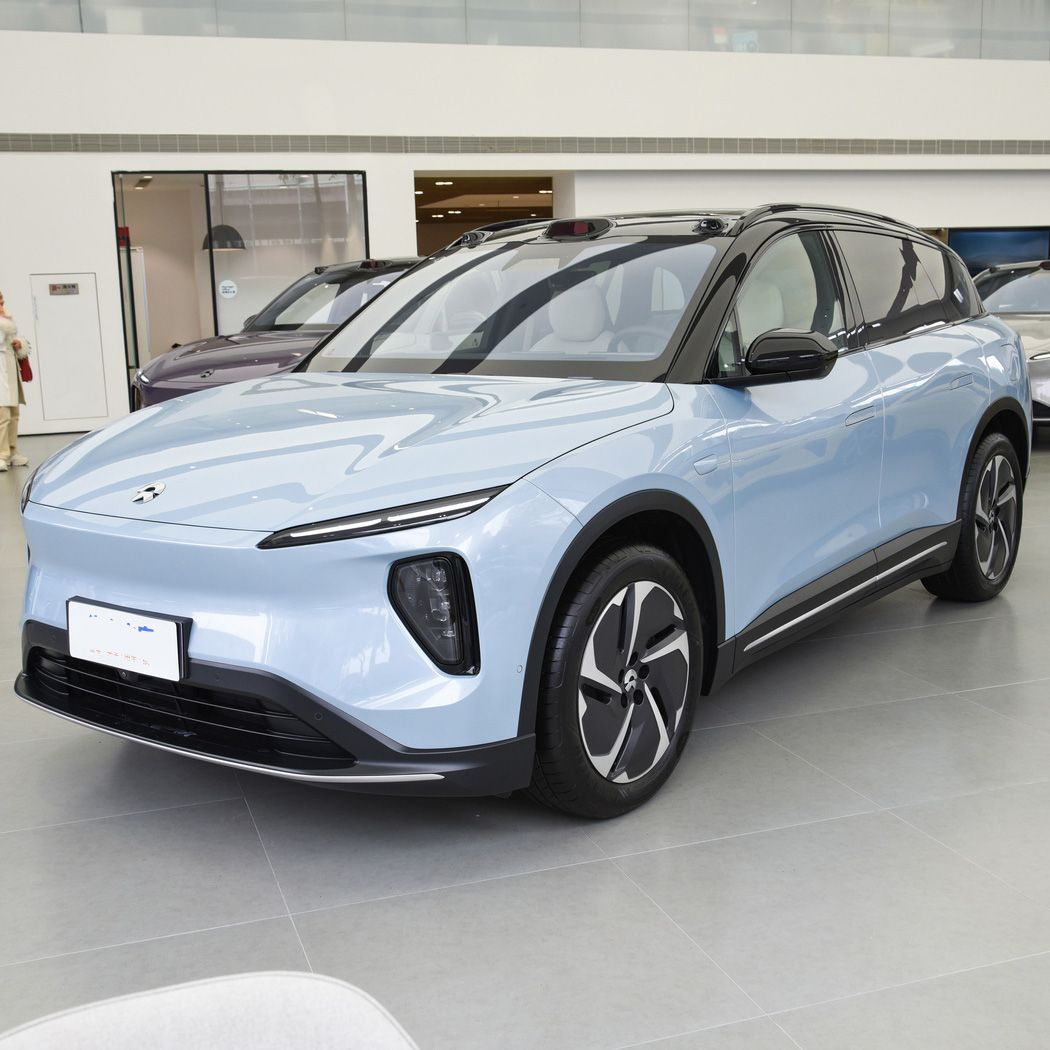 NIO ES6 Power Panoramic Sunroof