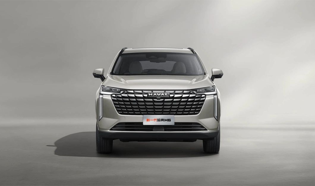 Haval H6 Car