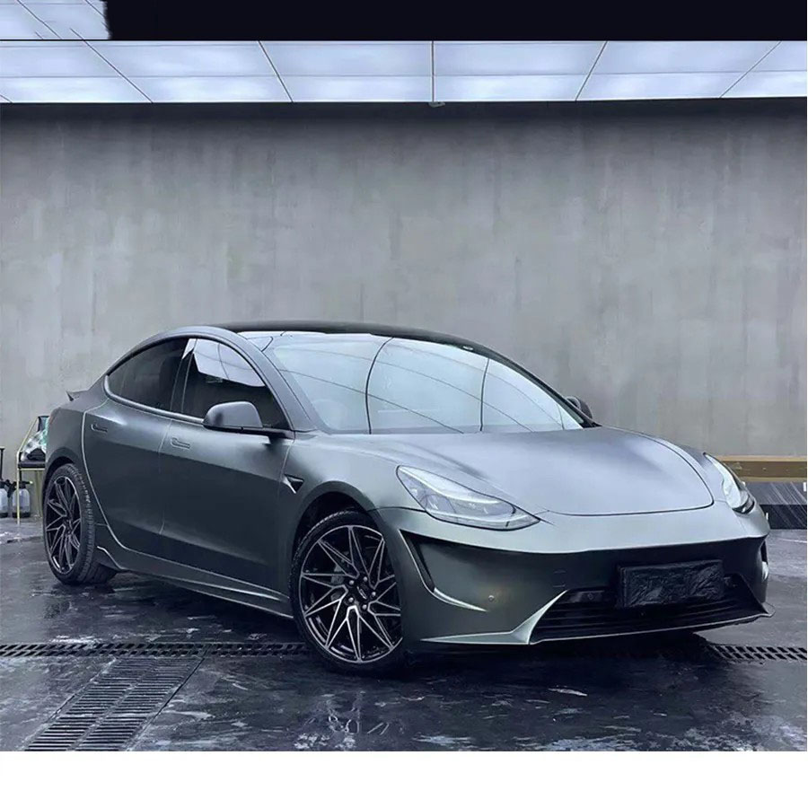 Tesla Model 3 Body Kit