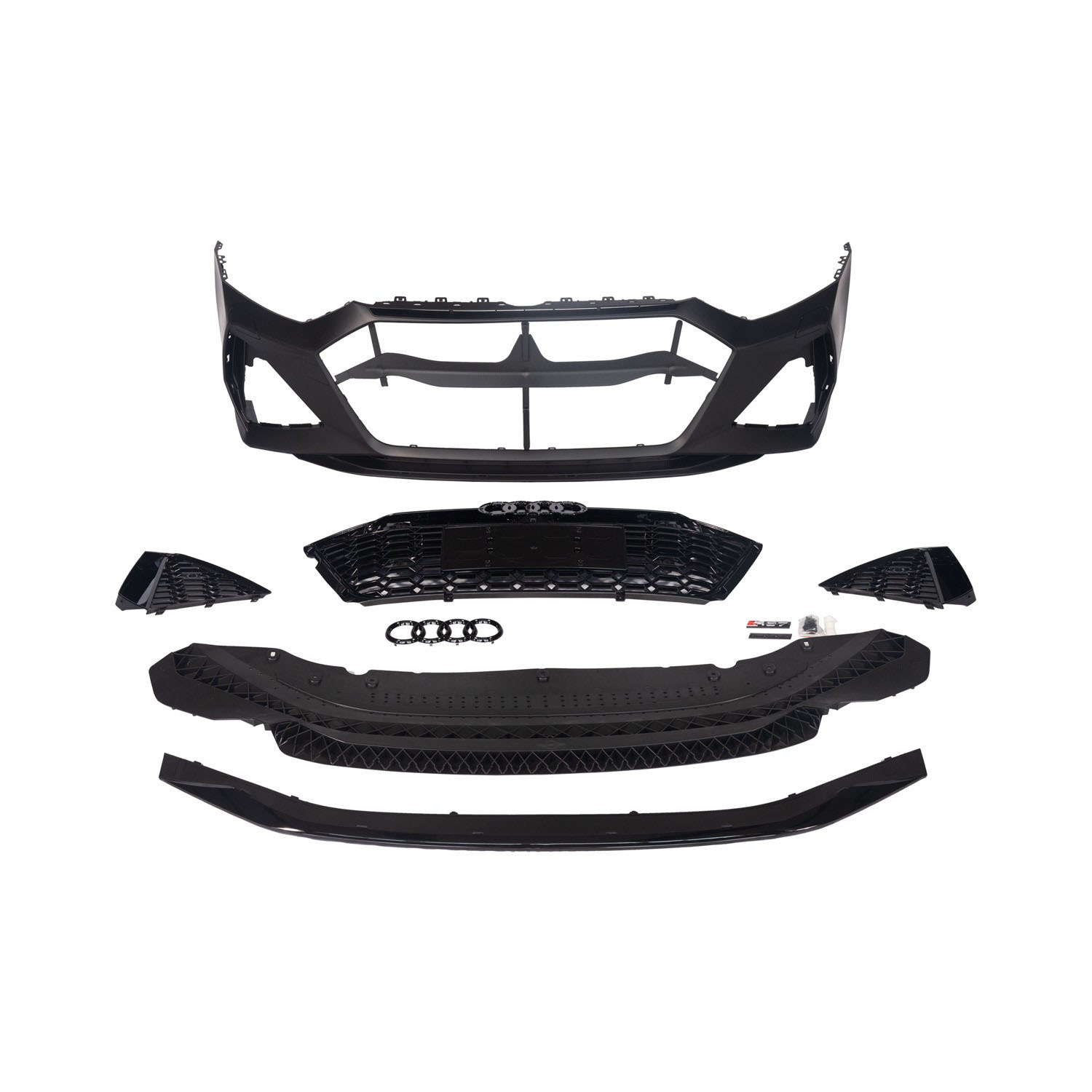 Audi A7 RS7 Bumper Kit