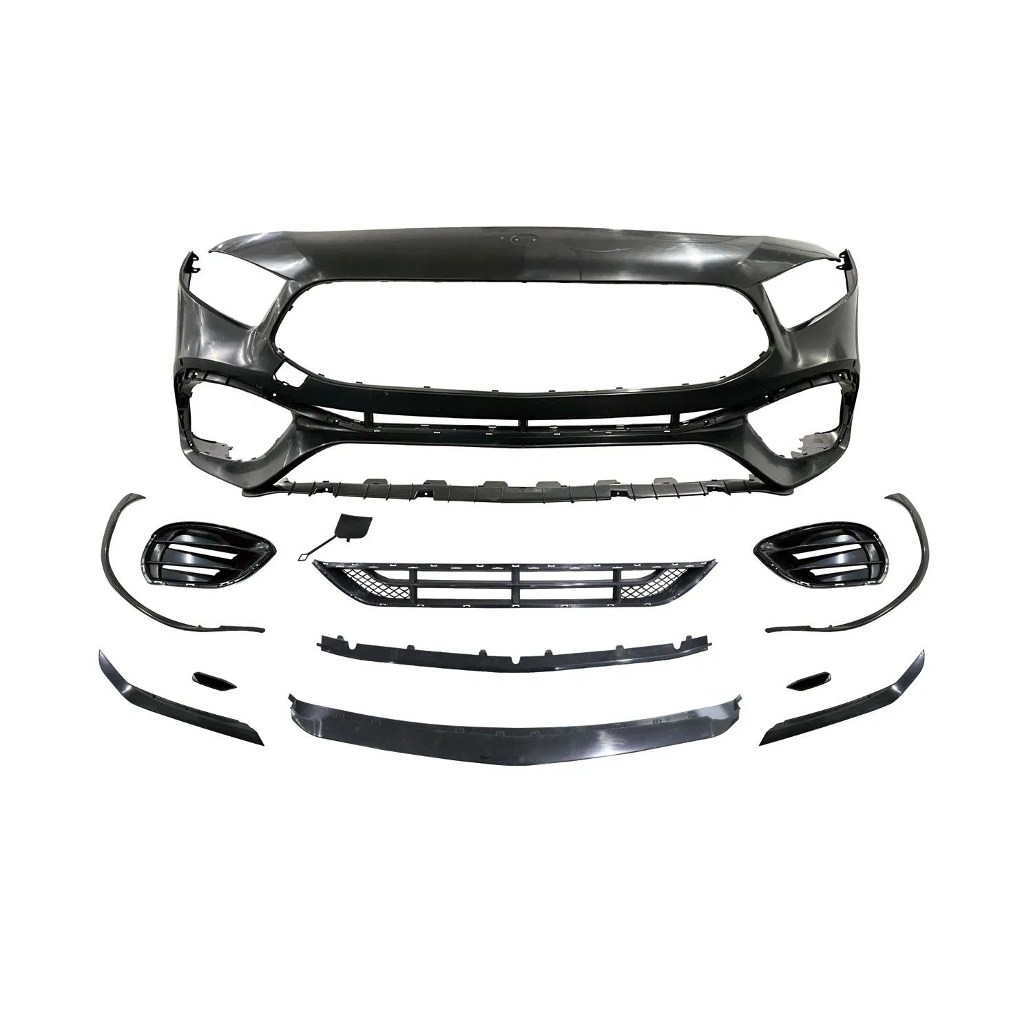 W177 A-Class Front Bumper Replacement