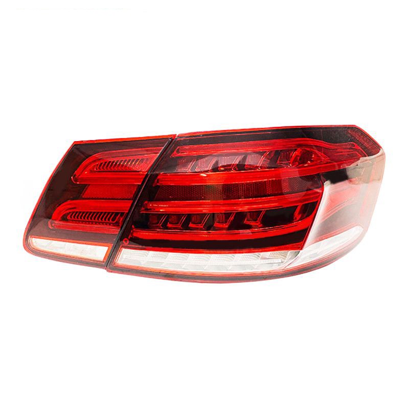 Mercedes W212 rear taillight