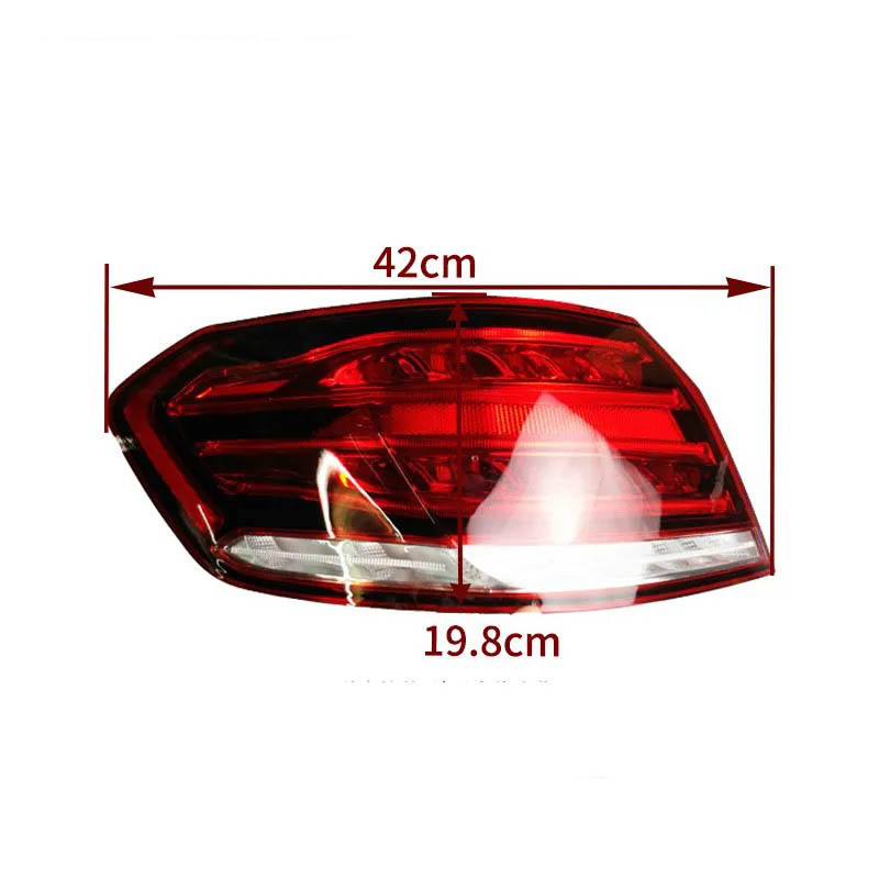 2013-2015 W212 taillight