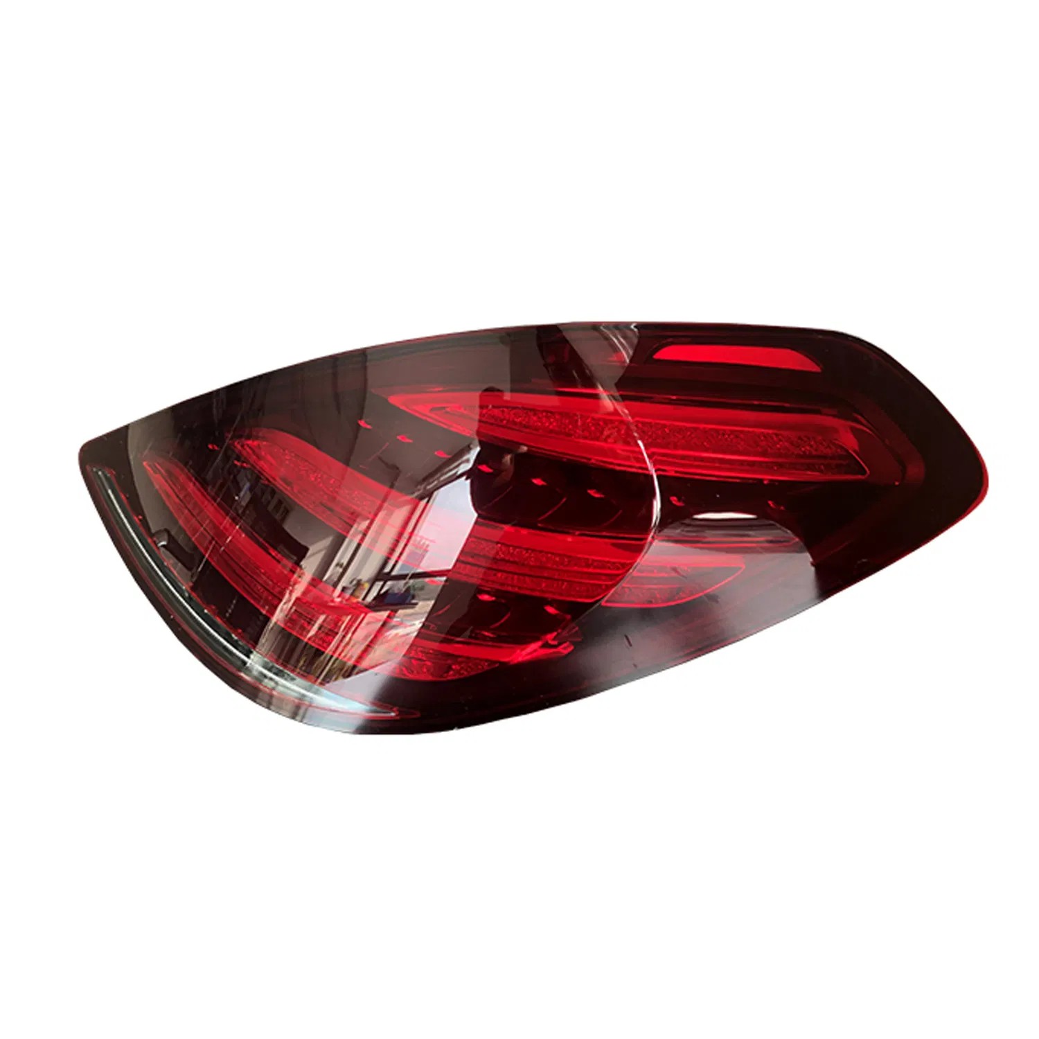 Mercedes W222 full LED rear lamps