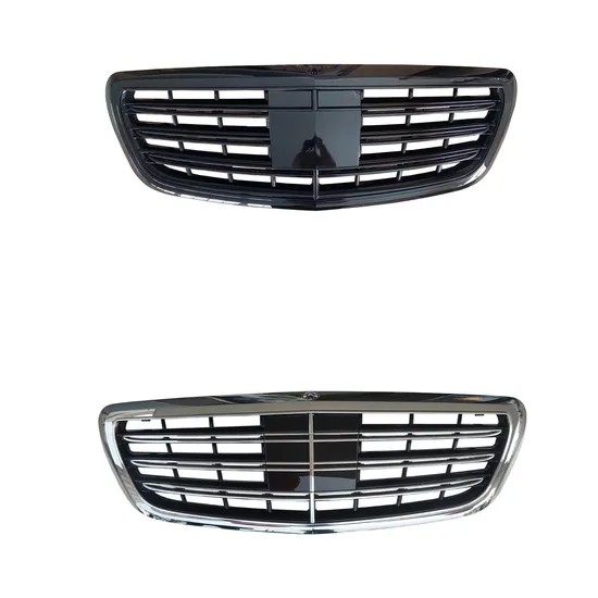 Mercedes-Benz S-Class W222 AMG grille