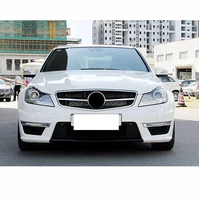 Mercedes W204 body kit