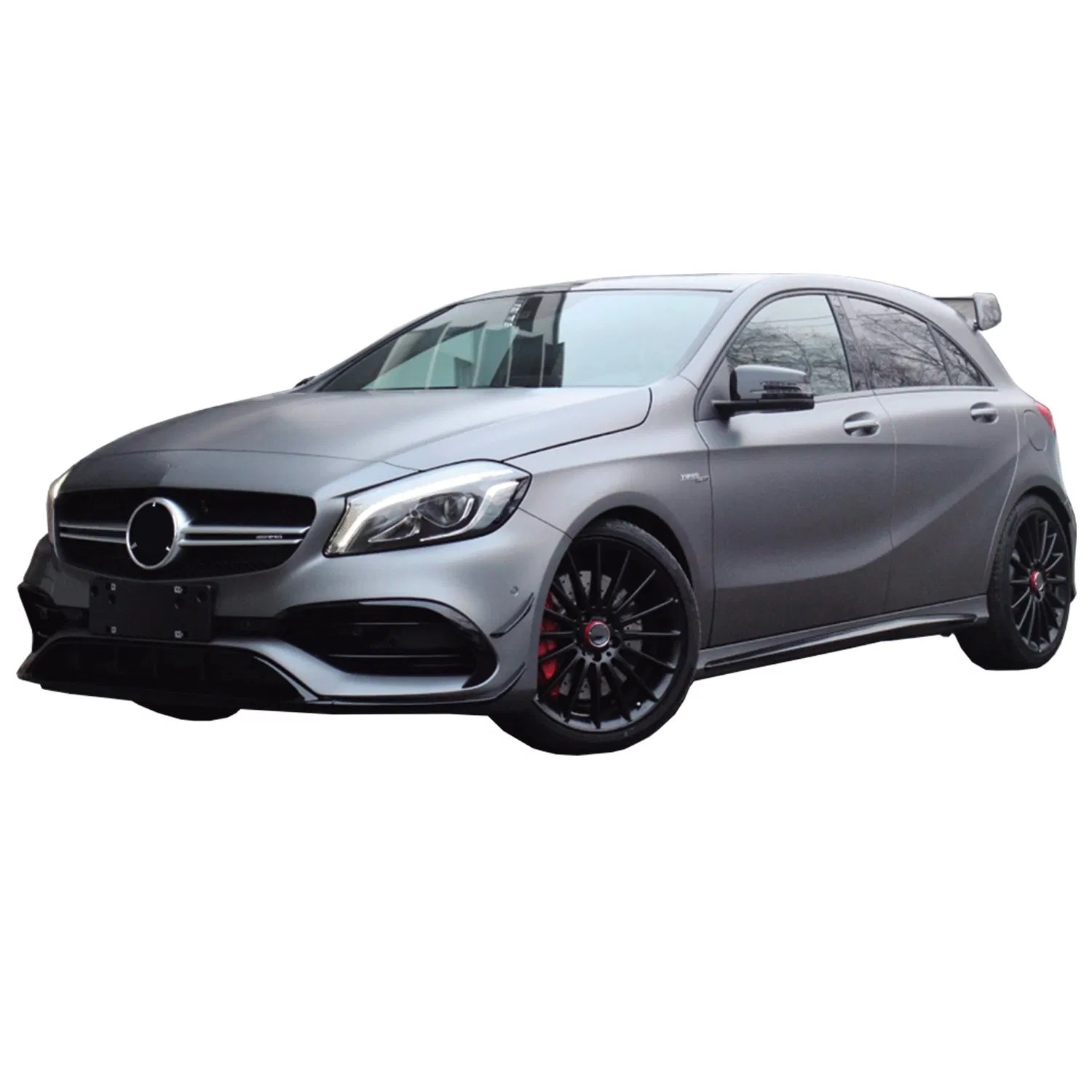 Mercedes A-Class AMG look