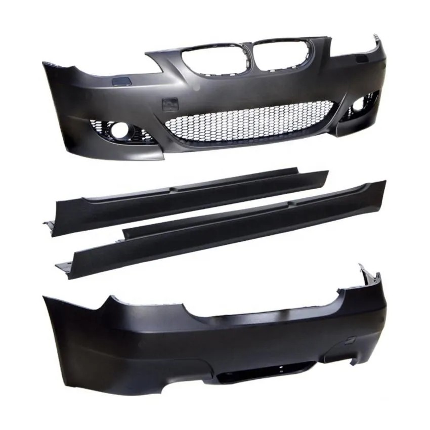 BMW E60 M5 style bumper