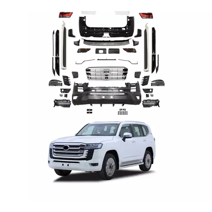 2022 Land Cruiser Exterior Kit