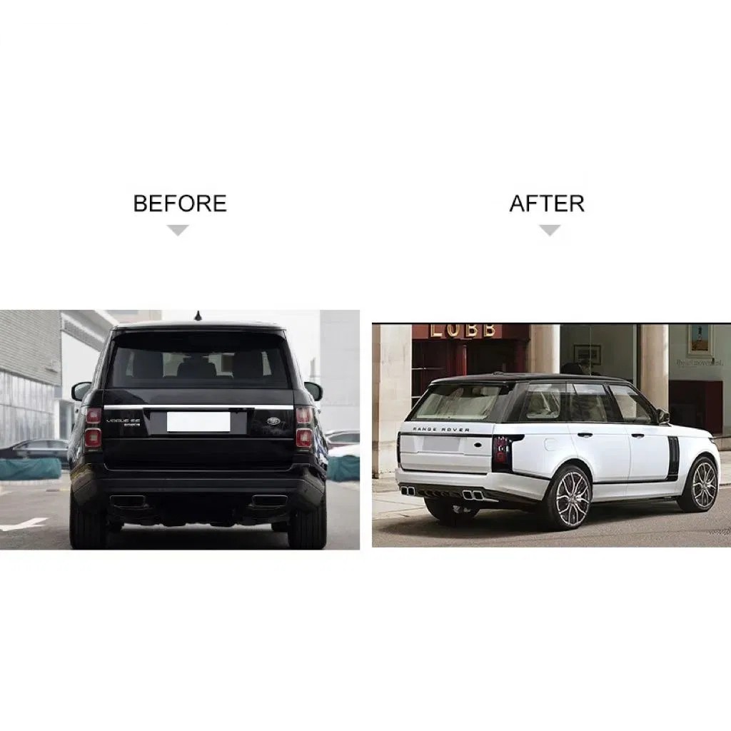 Luxury Range Rover Body Kit