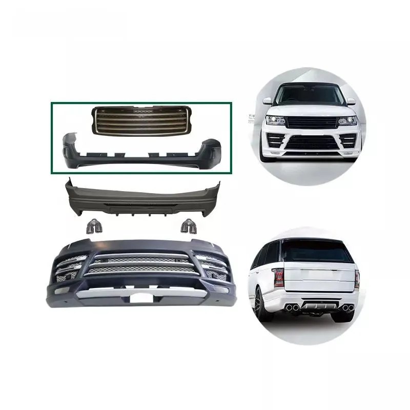 2013-2017 SUV Styling Accessories