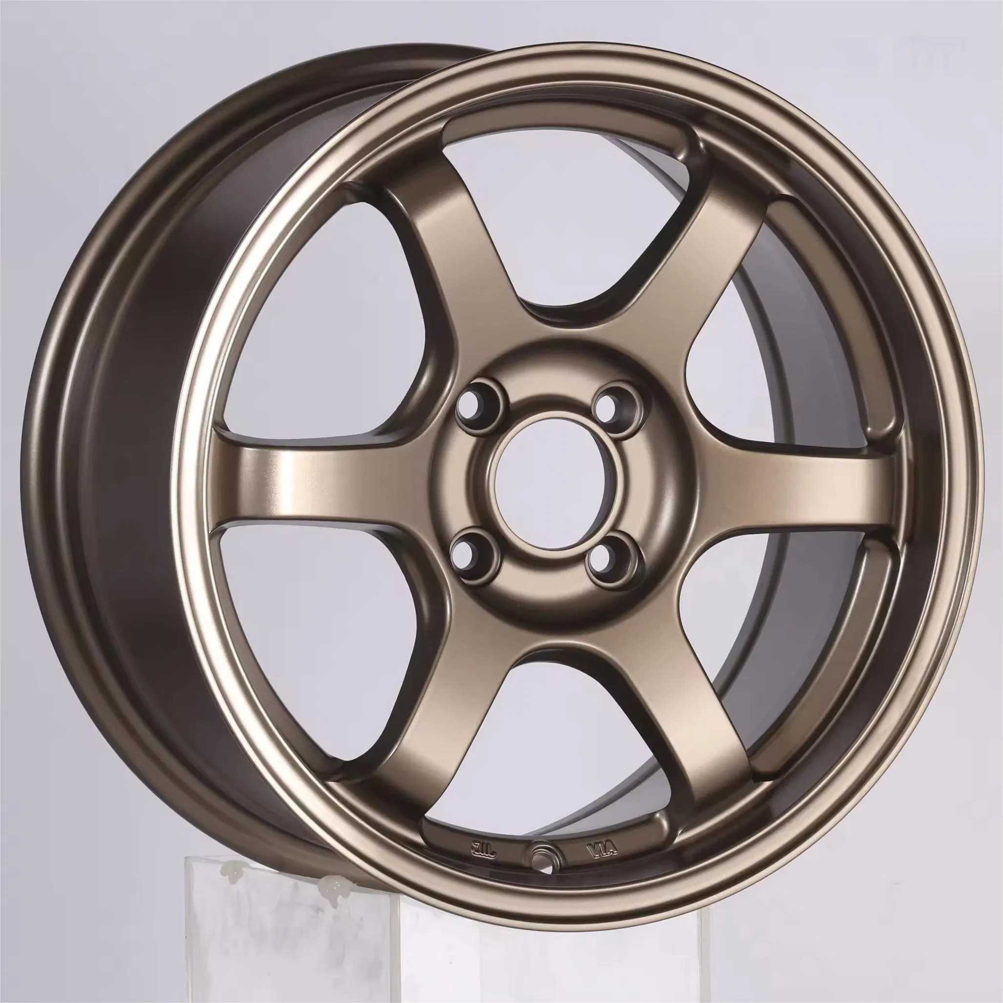 4-Hole Car Wheel Rims