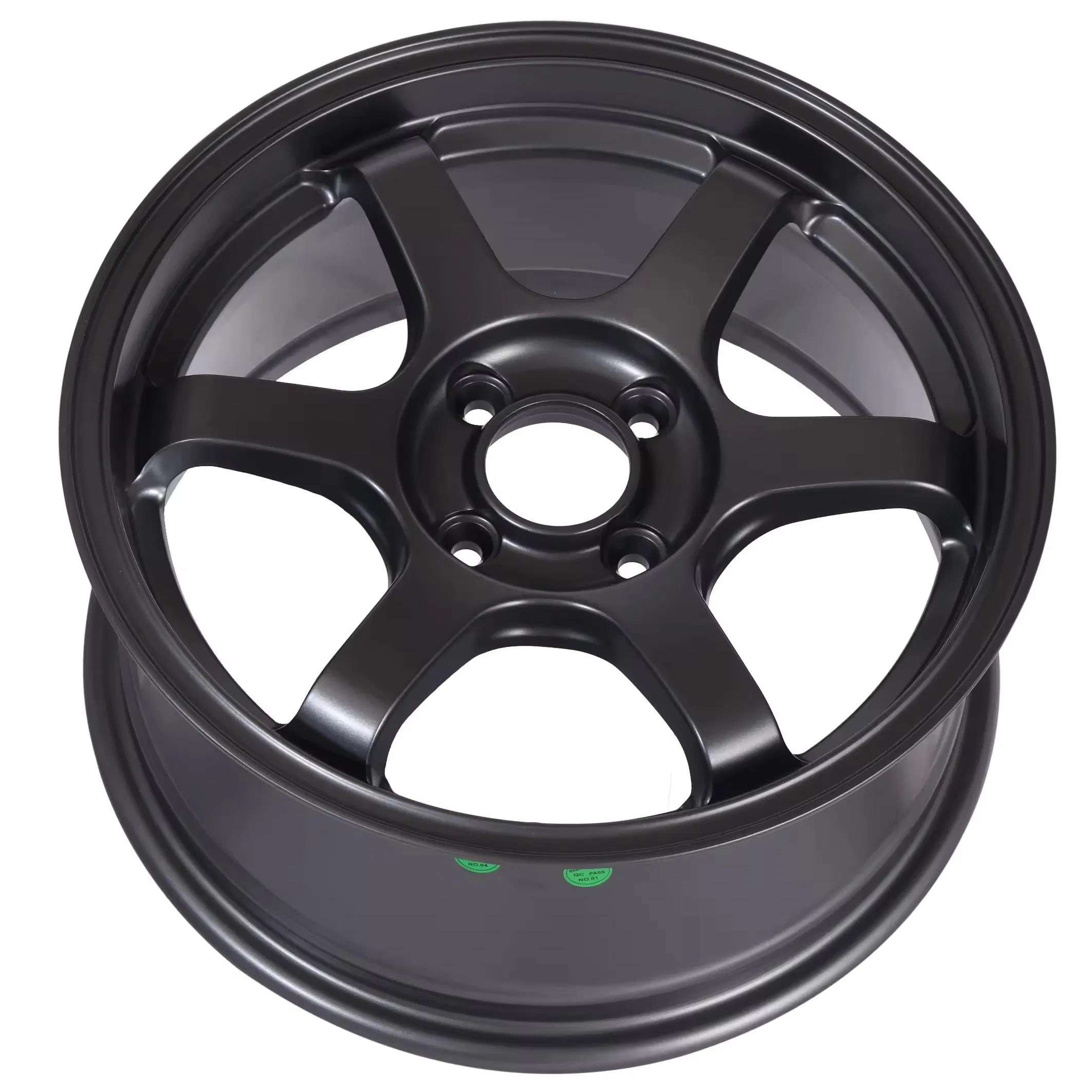 Durable Aluminum Alloy Wheels