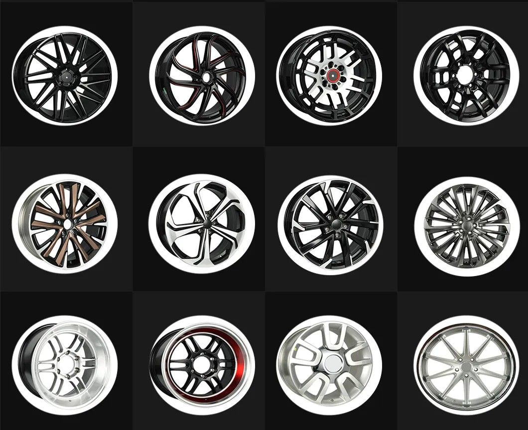 Car Modification Rims