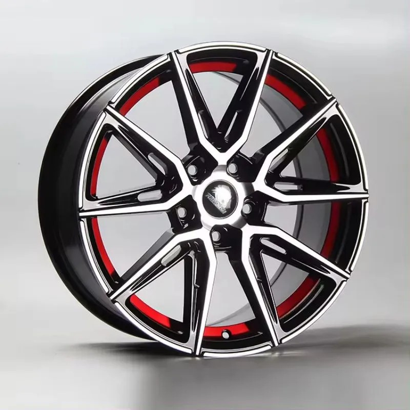 Forged Chrome Alloy Wheels