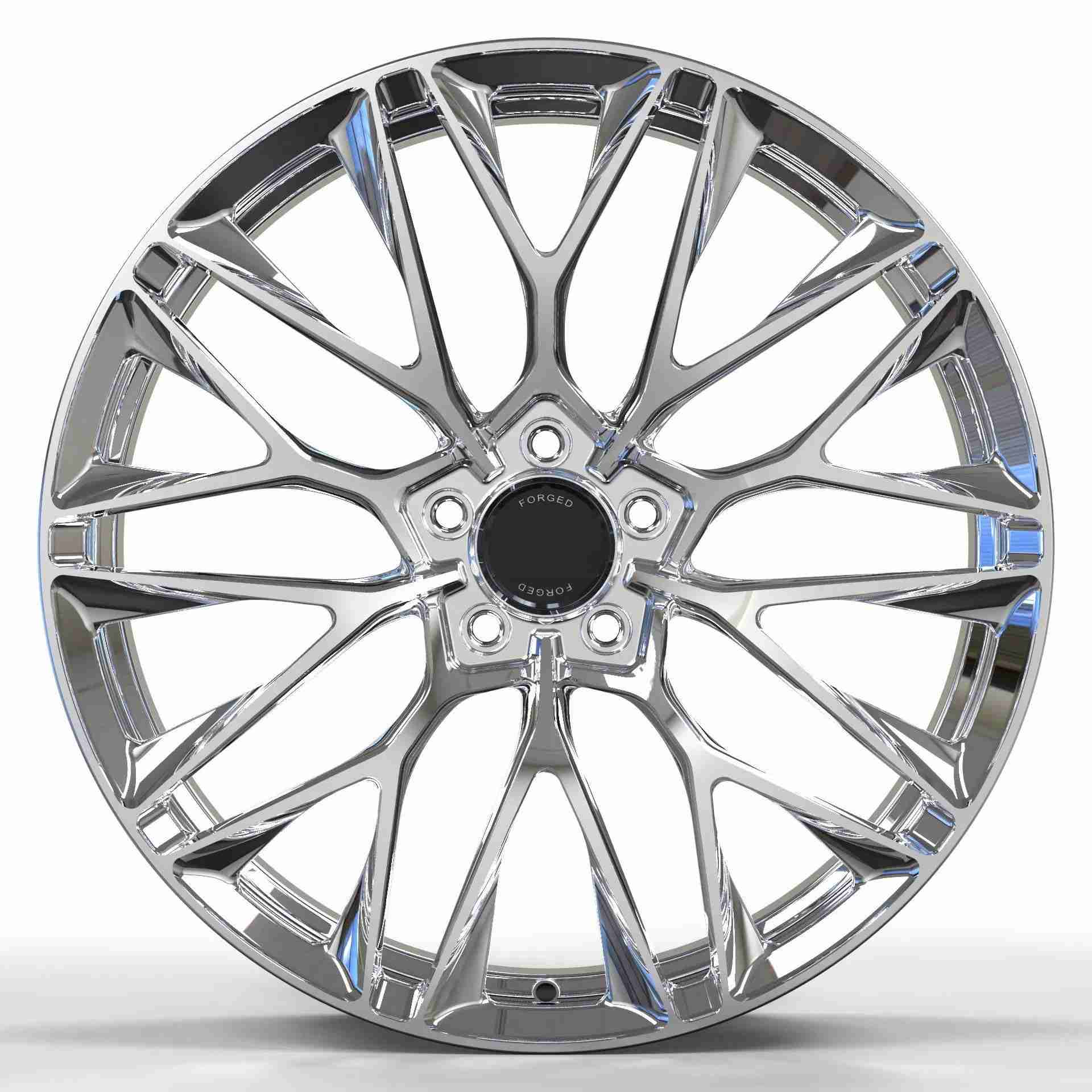 Customized Alloy Wheels