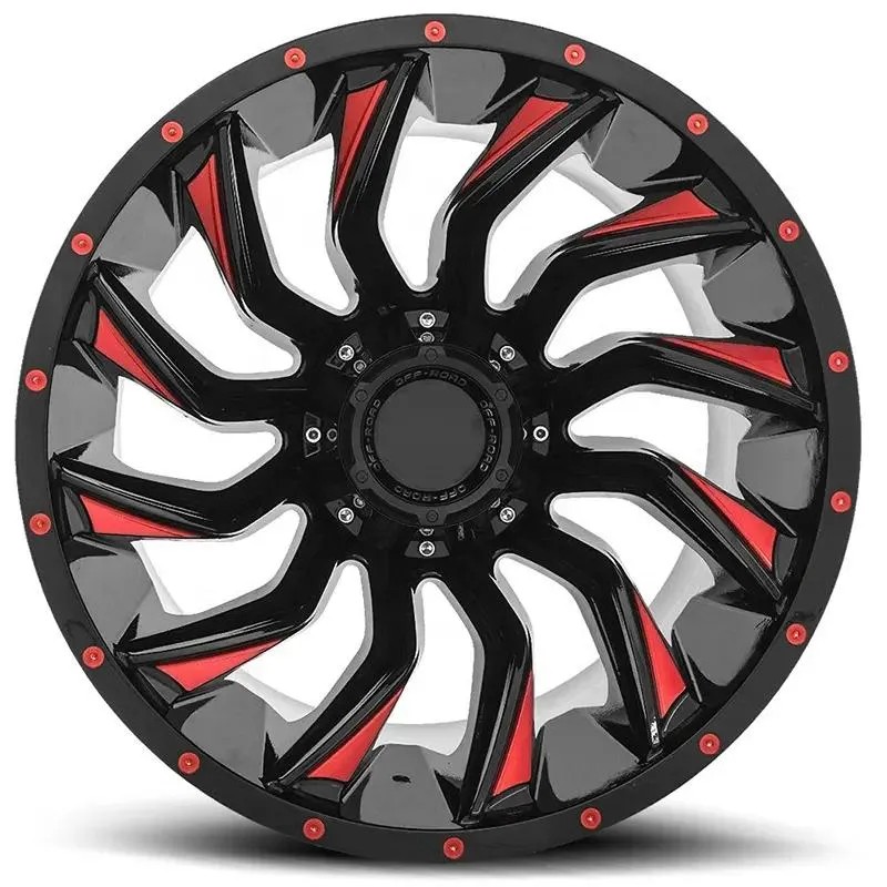 Offroad Alloy Wheels