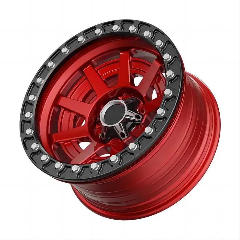 High-Performance Truck Rims