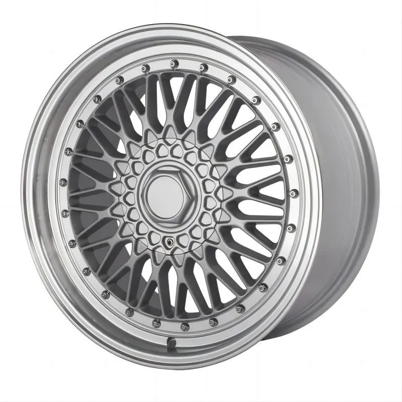 4X100 Alloy Wheels