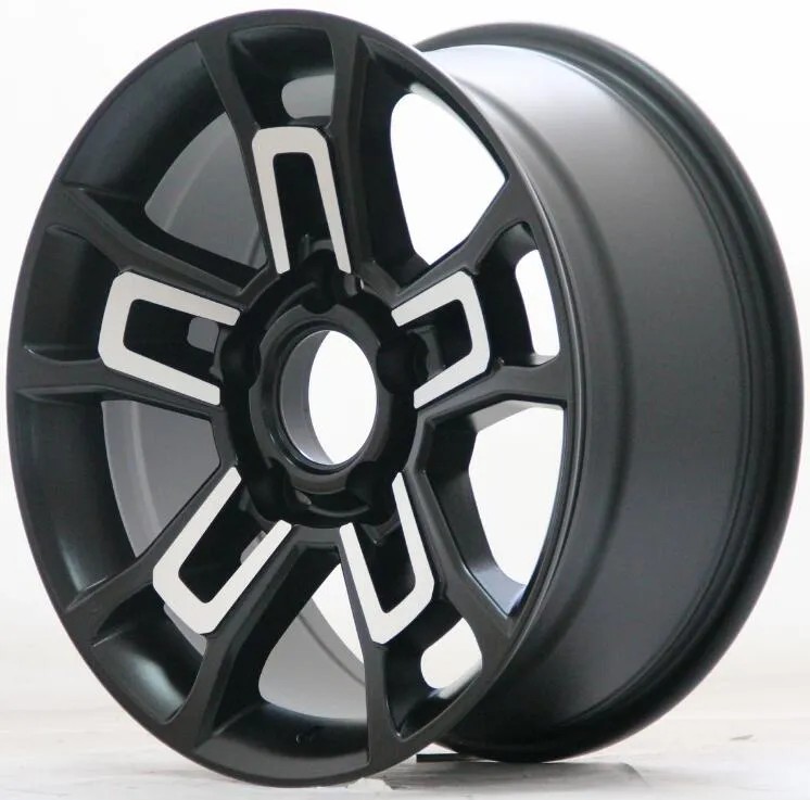 5X110 Alloy Wheels