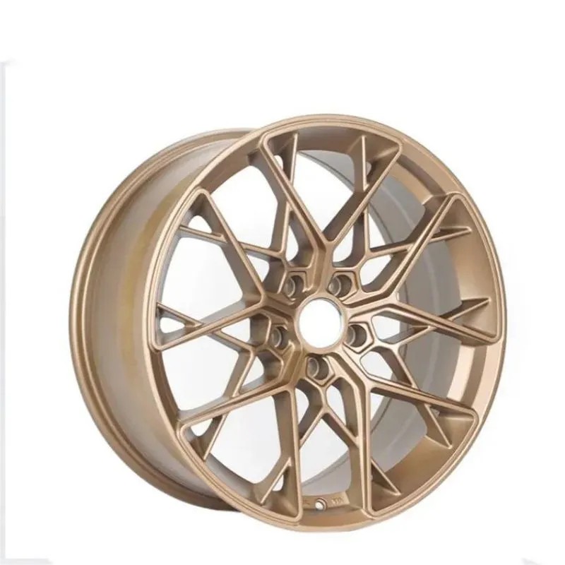 Mesh Design Alloy Rims