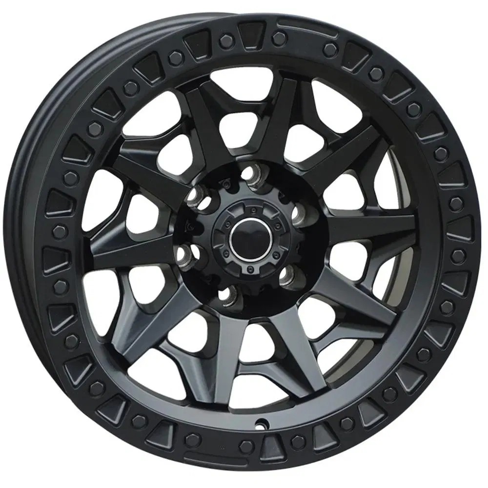 Beadlock Alloy Wheels