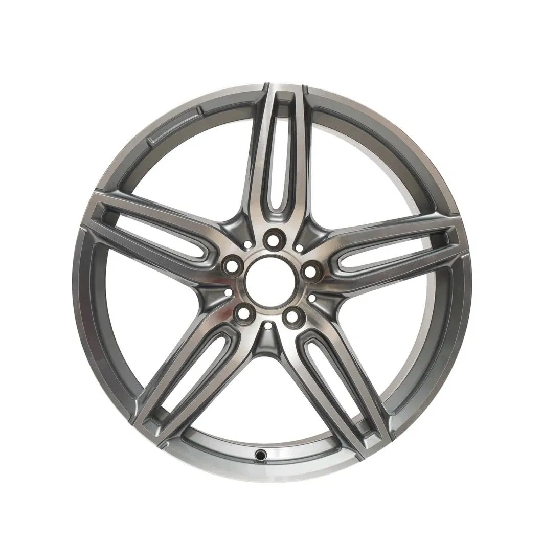 18-inch alloy wheels