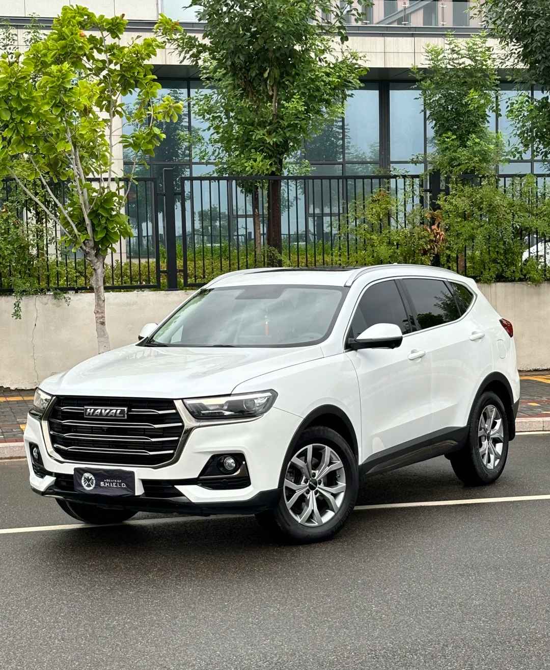 Haval H6: SUV ya mwisho kwa utendaji, faraja, na uvumbuzi