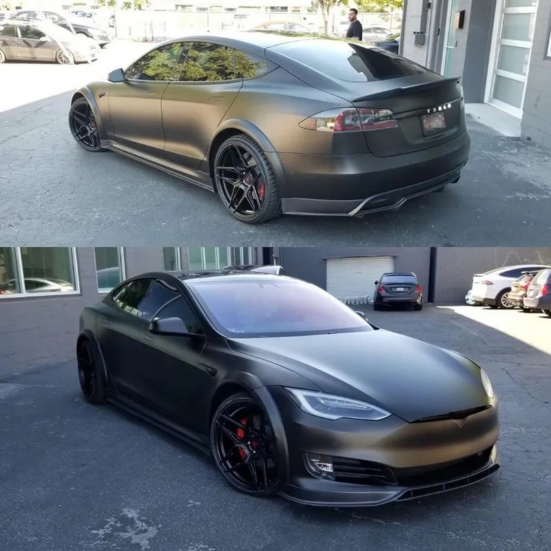 high-performance Tesla upgrades