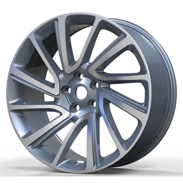 high-performance alloy wheels