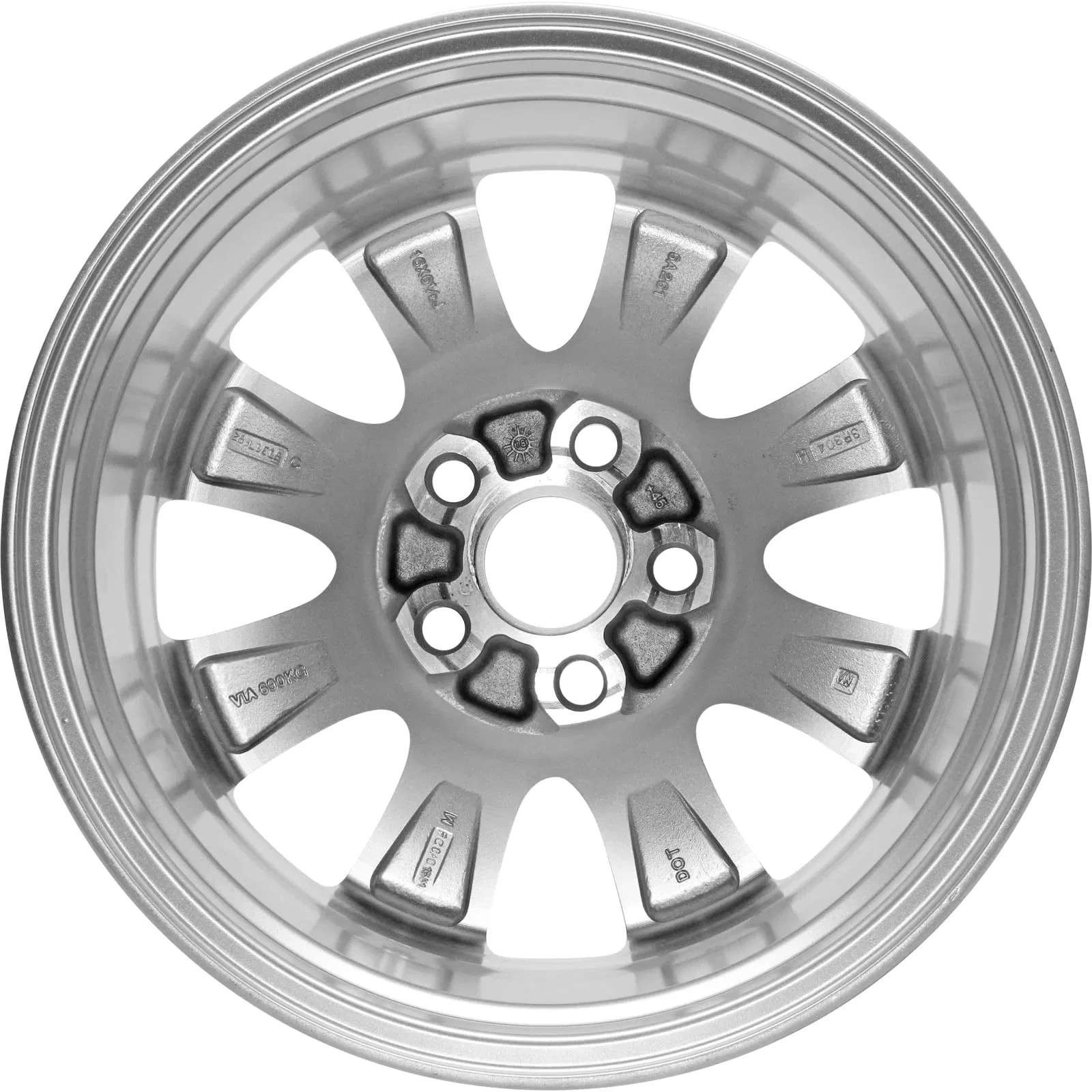 durable steel truck rims