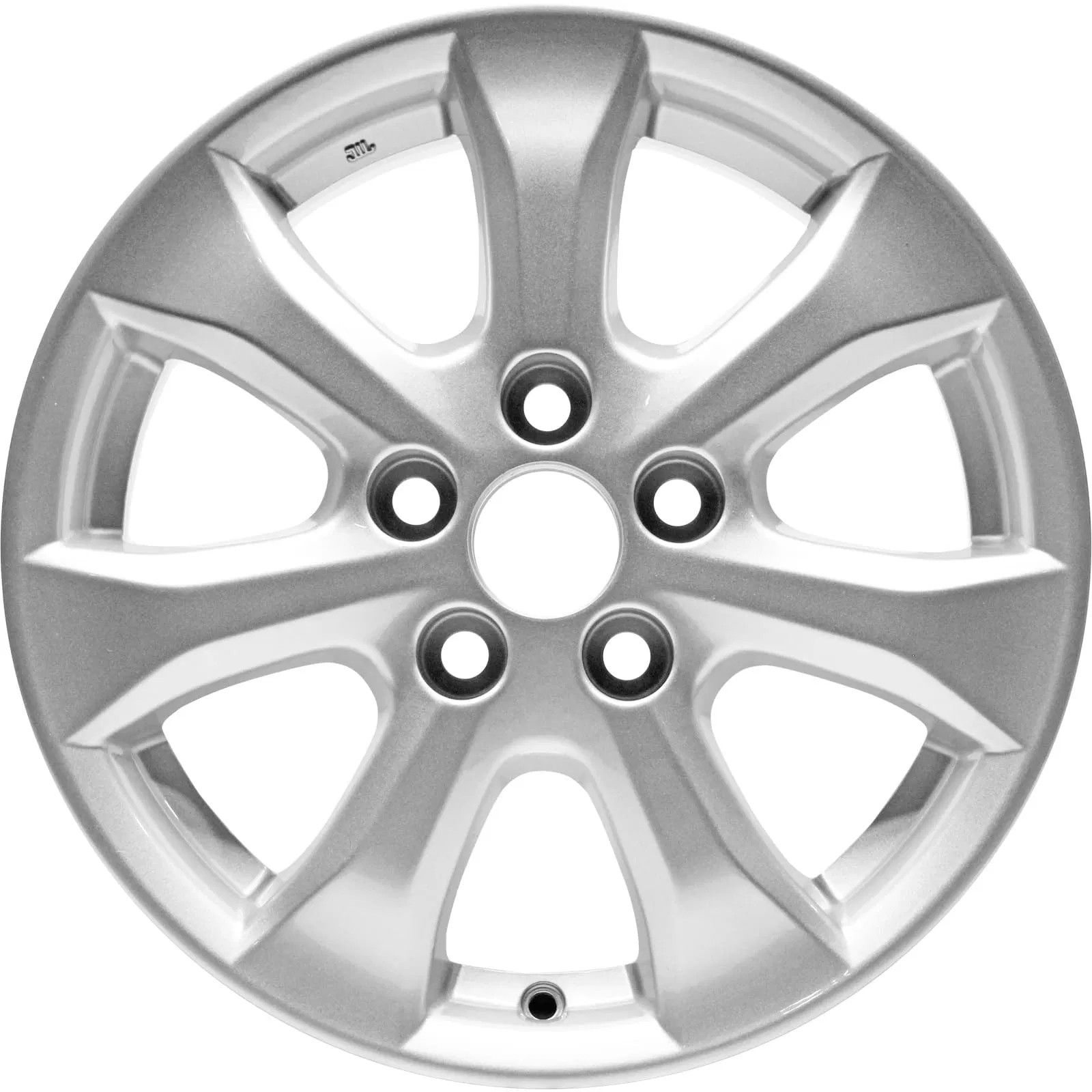 Truck alloy wheels