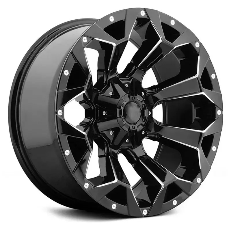 18-inch lightweight wheels