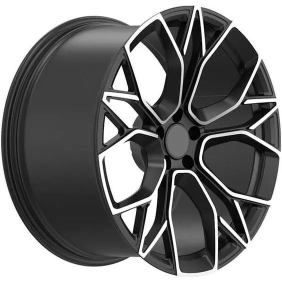 21-inch alloy wheels