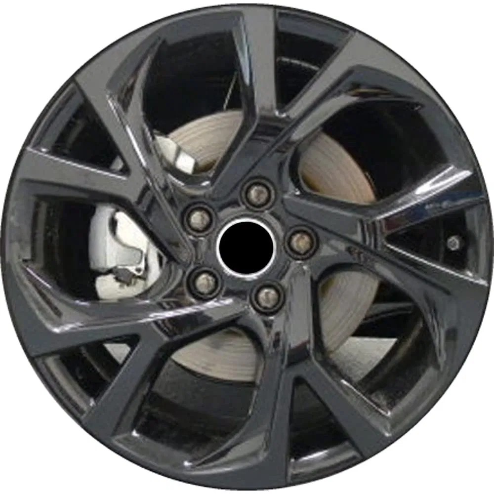 19-inch alloy wheels