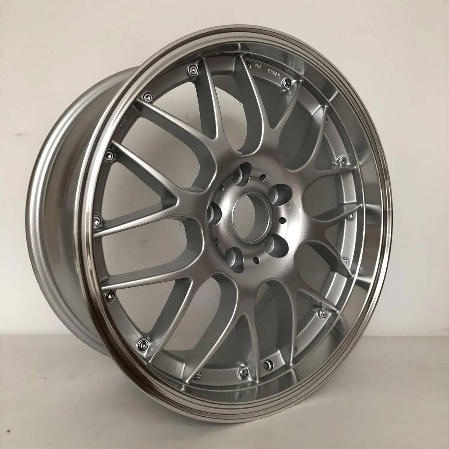 high-performance alloy rims