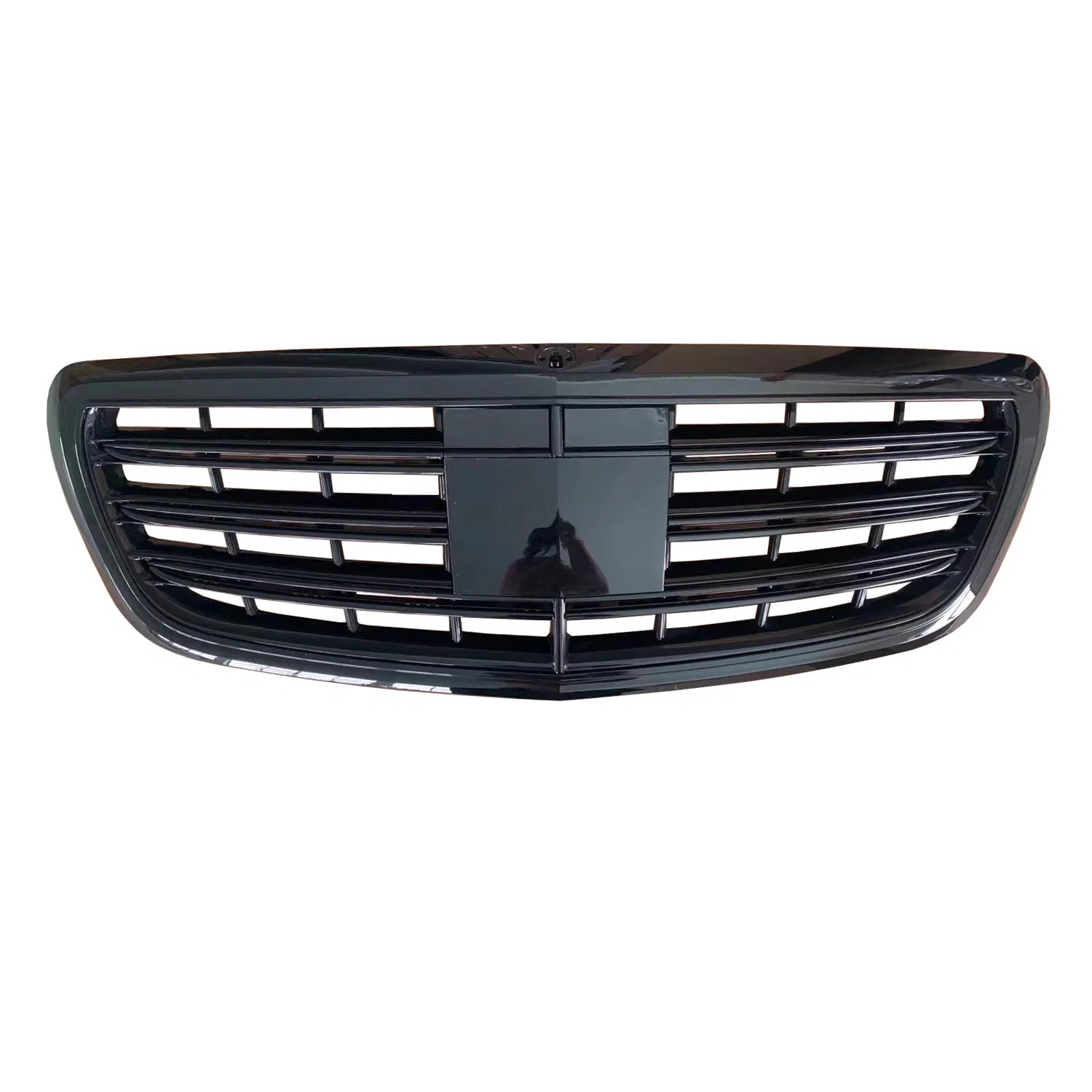 Audi A4 front bumper upgrade