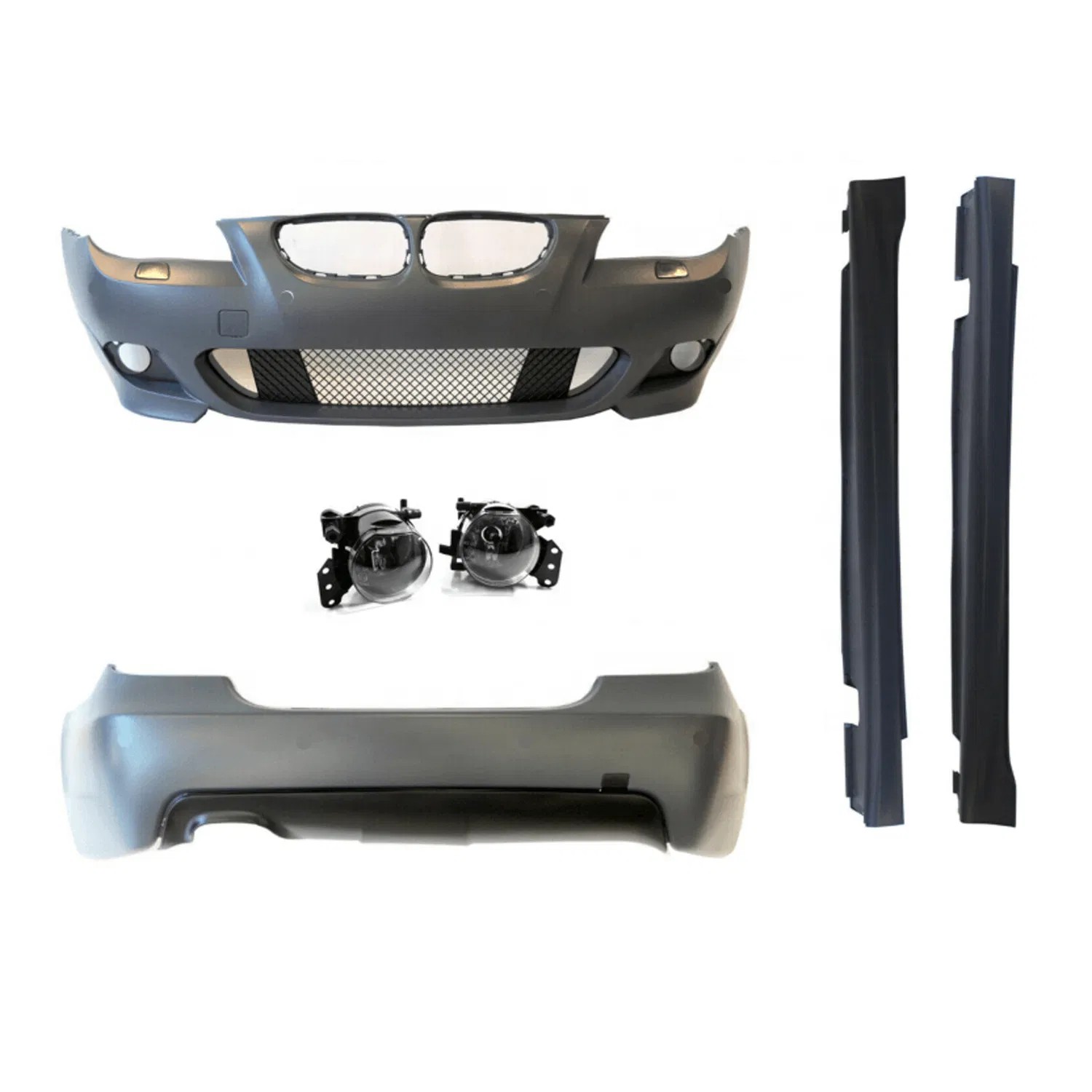 high-quality PP BMW kit