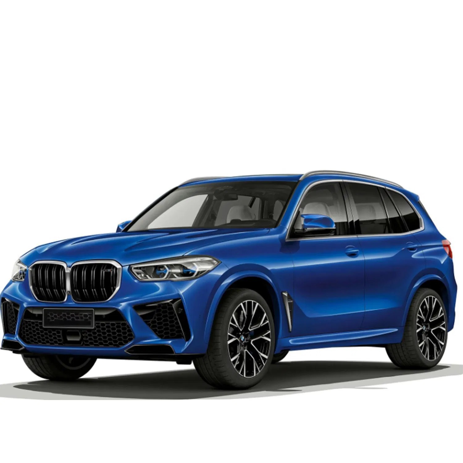 X5M style bumper