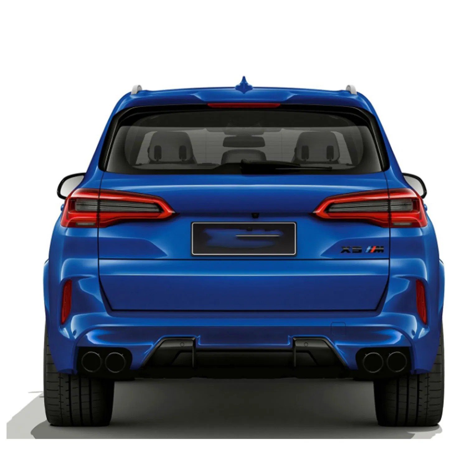 X5M body kit upgrade