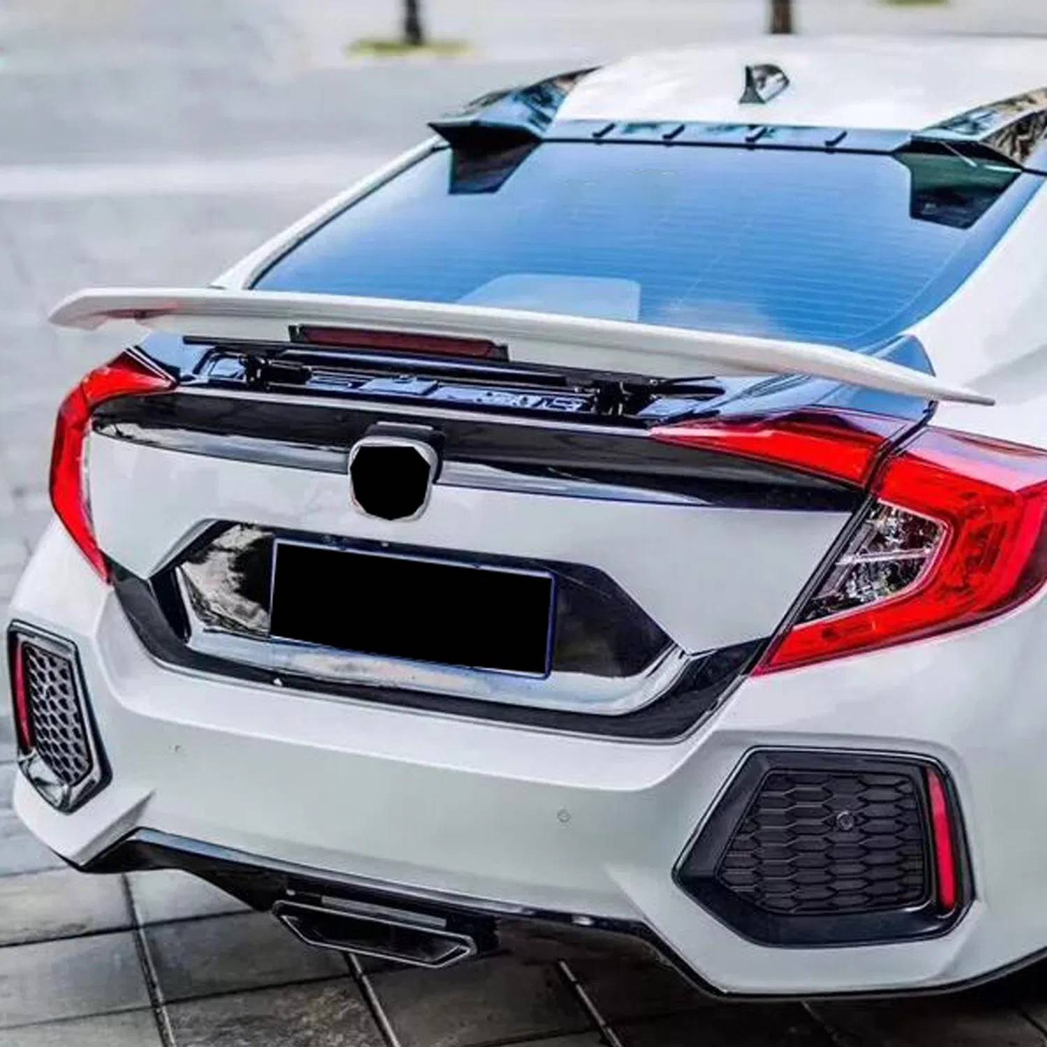 Civic 10th generation styling