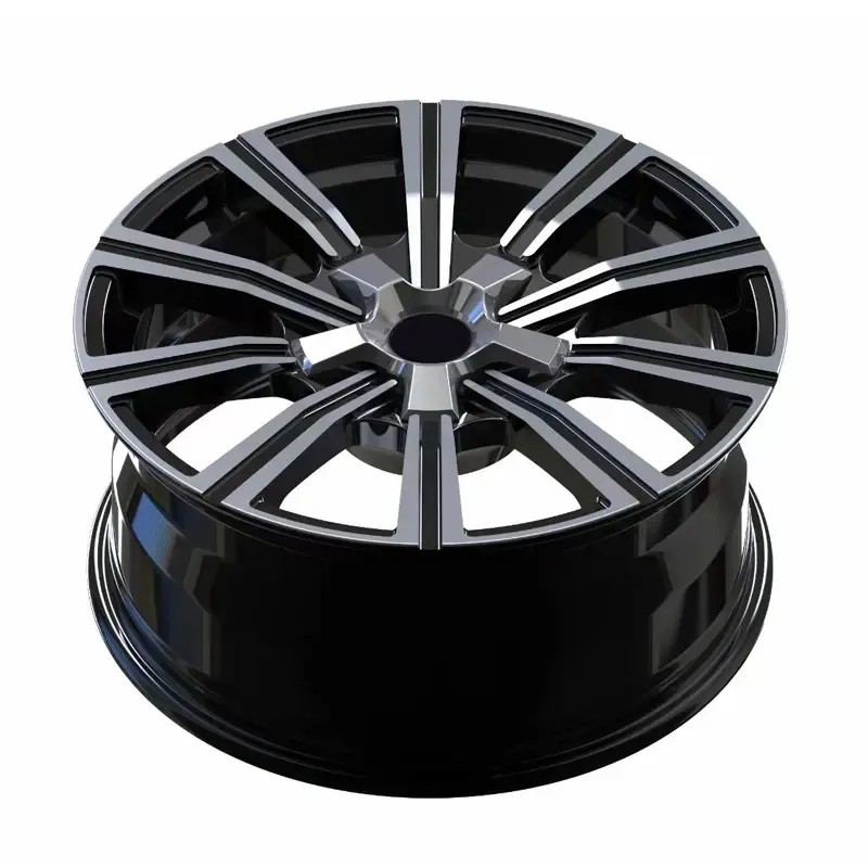 custom gunmetal wheels