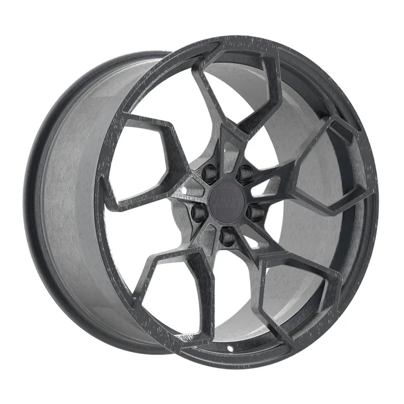 flow forming alloy wheels