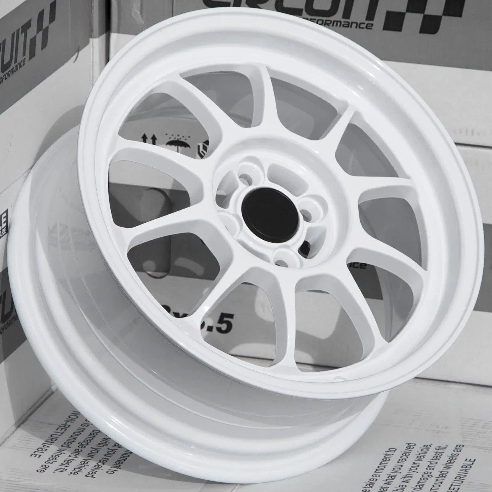 OEM forged aluminum alloy wheels