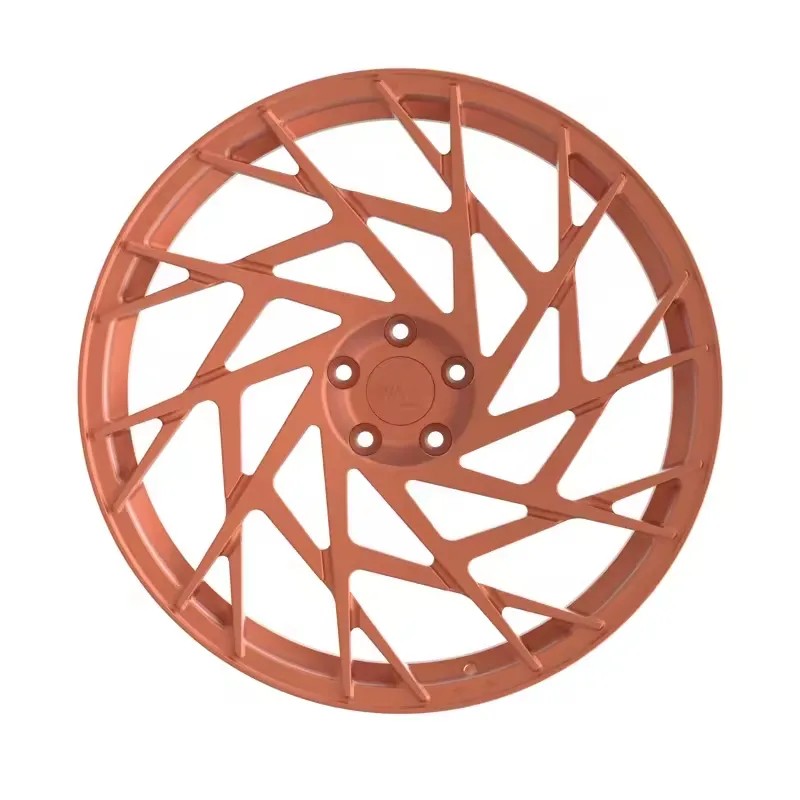 high-quality aluminum alloy wheels