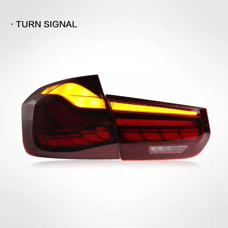 BMW 3 Series tail light supplier