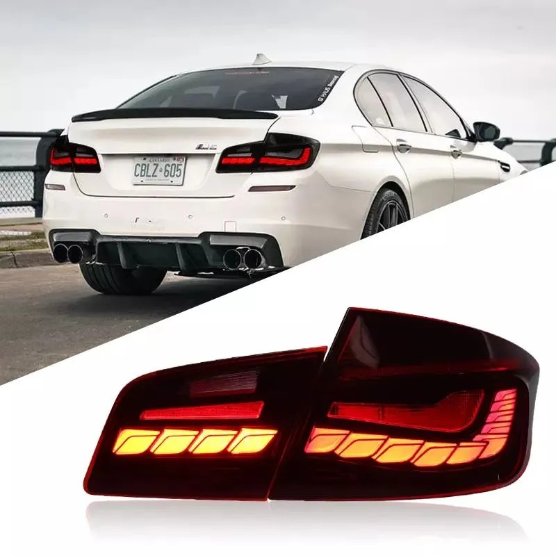 BMW F10 LED taillights