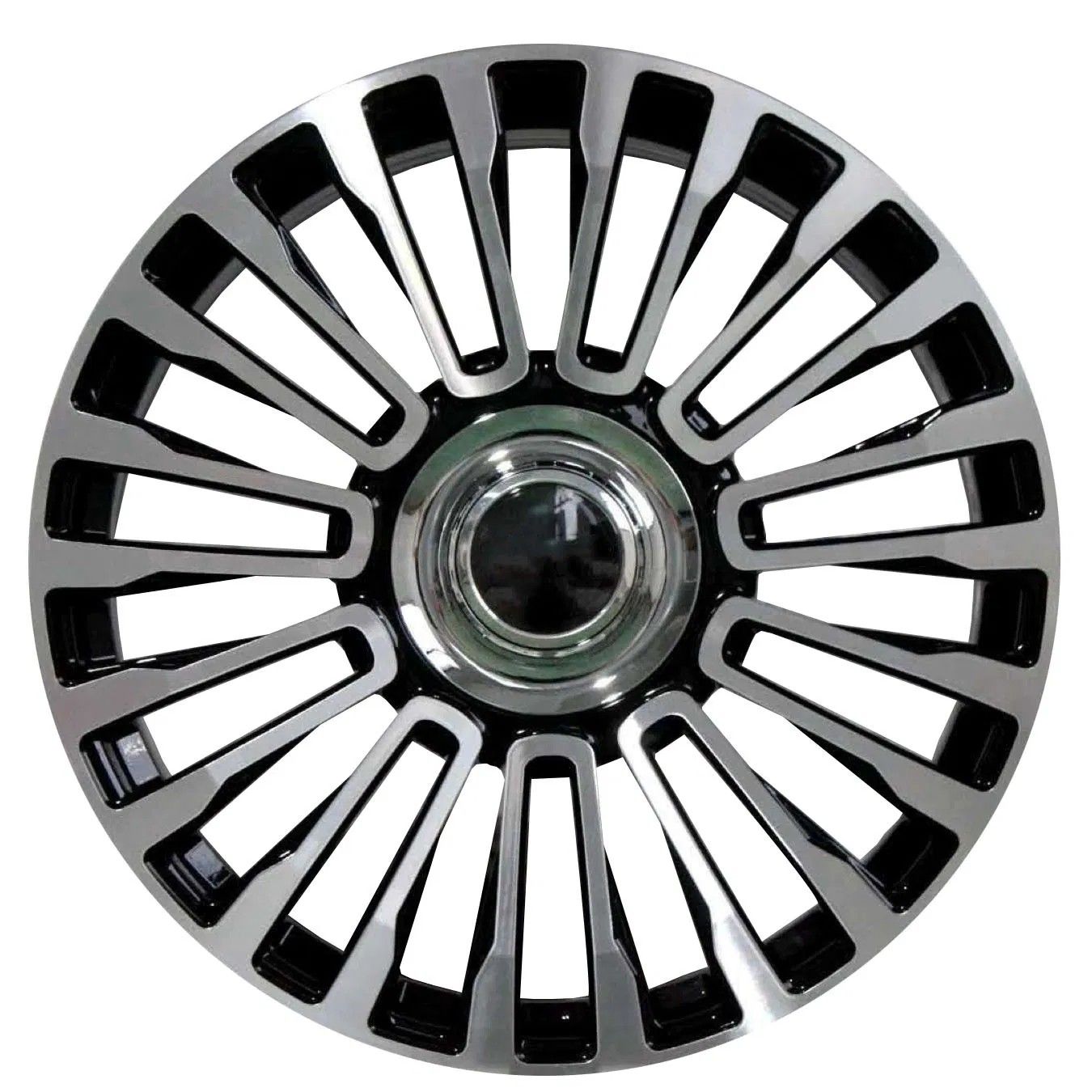 17-inch SUV rims OEM