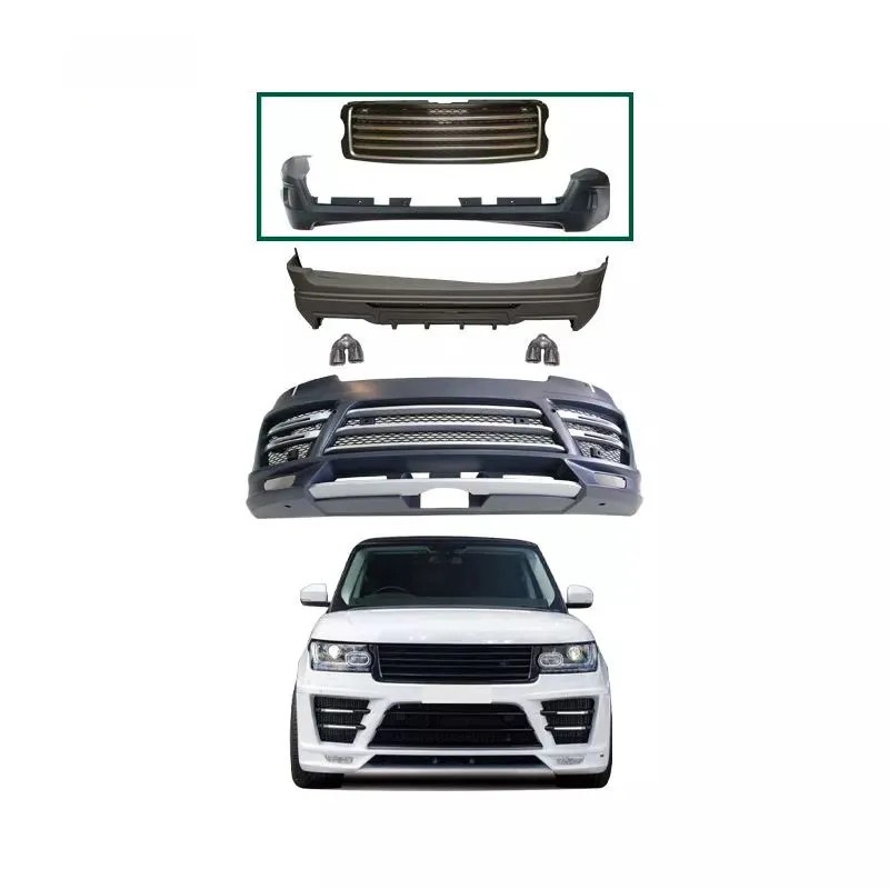 Land Rover front grille supplier