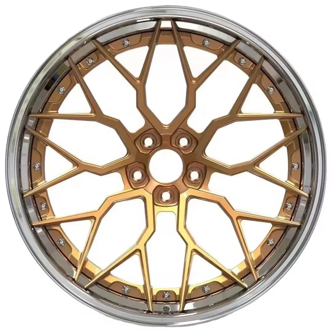 precision-engineered car wheels OEM